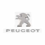 Original Peugeot Emblem Plakette Logo Heckklappe hinten 308 II PSA 98057002VD