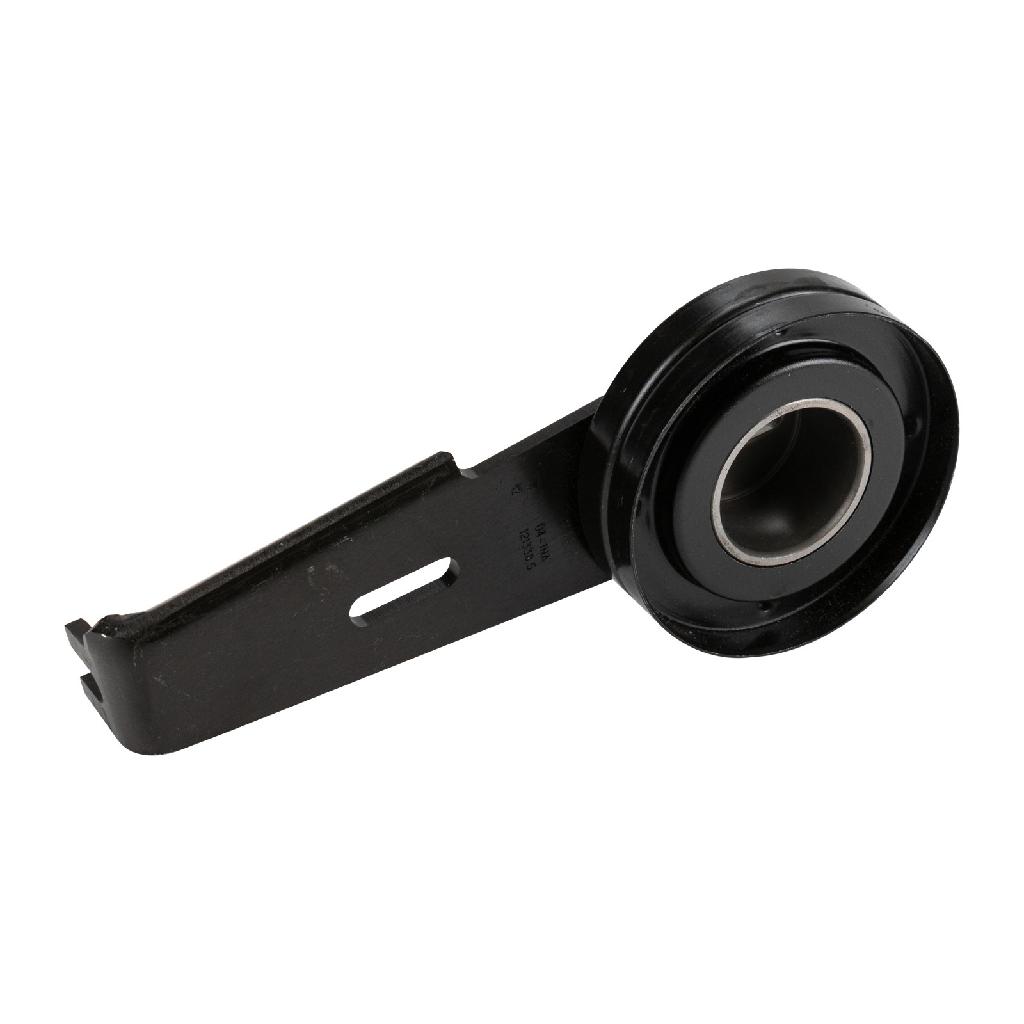 Flachriemenspannrolle mit Grundträger 9608859180
