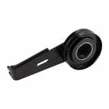Flachriemenspannrolle mit Grundträger 9608859180