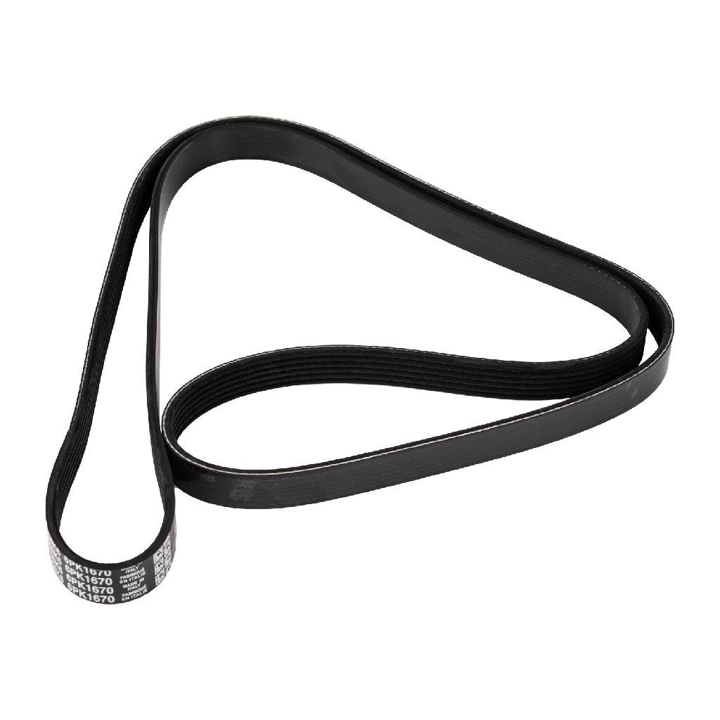 Keilrippenriemen 6K1670 für Klima 9662806680