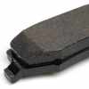 Magneti Marelli Bremsklötze hinten inkl. Verschleißkontakt K68003776AA Bild Magneti Marelli Bremsklötze hinten inkl. Verschleißkontakt K68003776AA