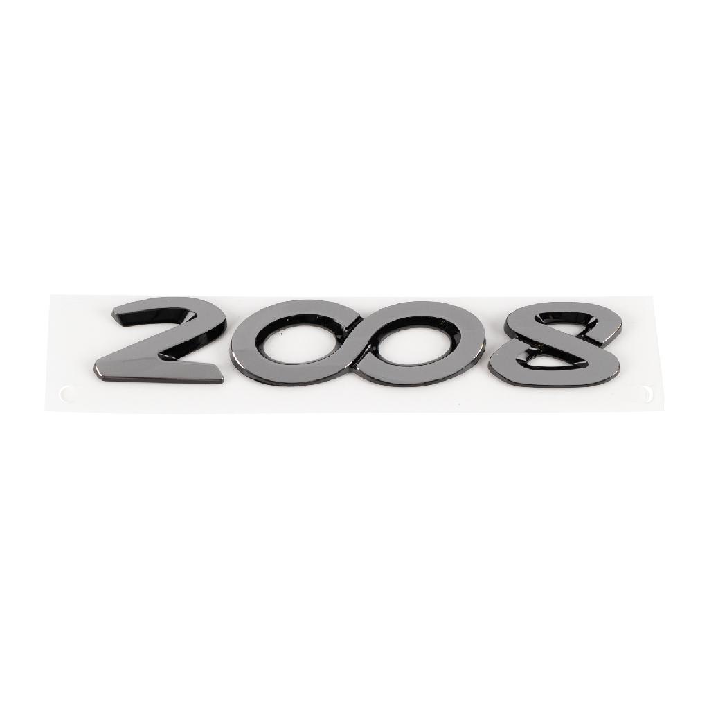 Original Emblem Heckklappe Schriftzug '2008' für 2008 98189145Dx