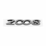 Original Emblem Heckklappe Schriftzug '2008' für 2008 98189145Dx
