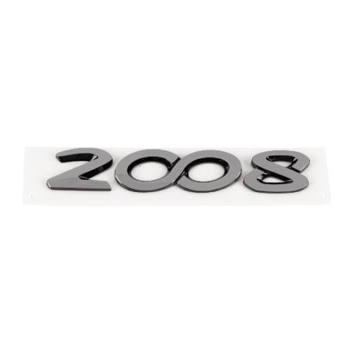 Original Emblem Heckklappe Schriftzug '2008' für 2008 98189145Dx Bild Original Emblem Heckklappe Schriftzug '2008' für 2008 98189145Dx