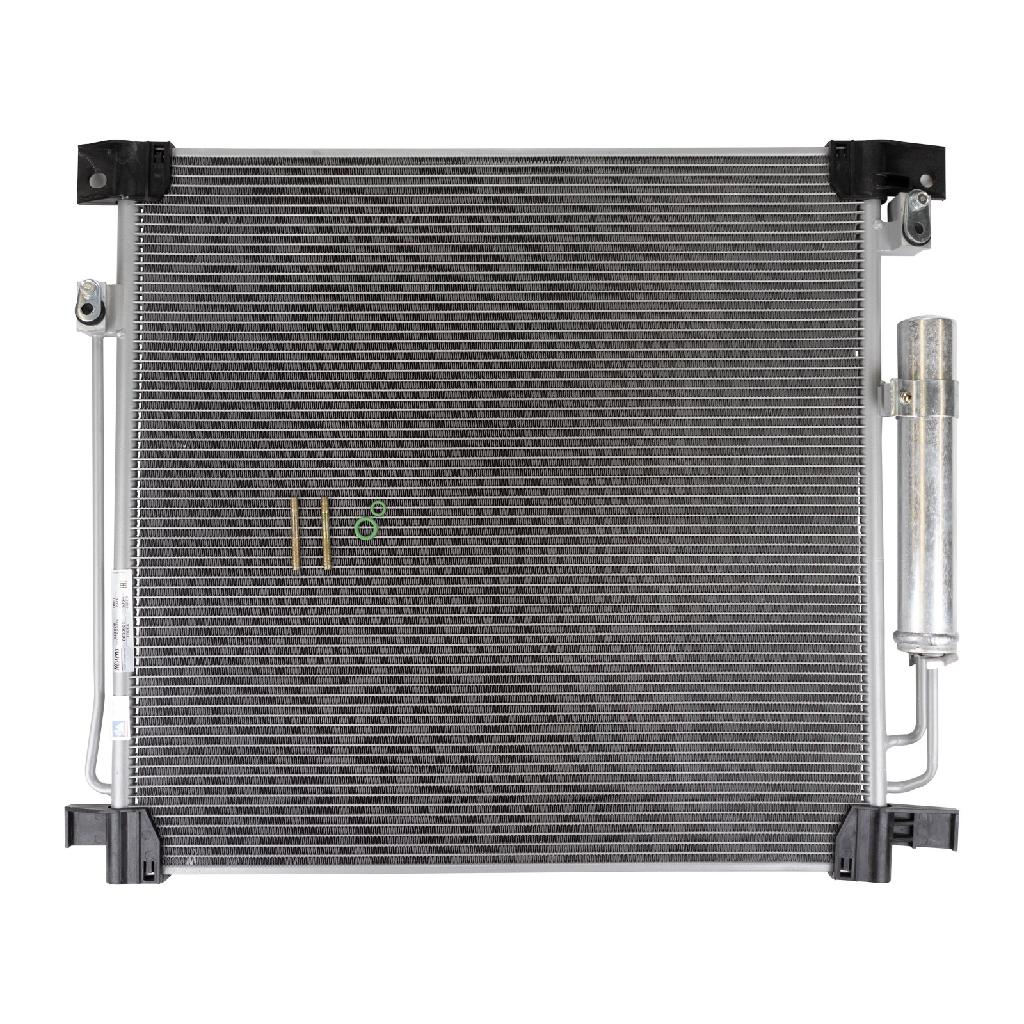 Kondensator Fiat Fullback ab Bj. 2016 Mitsubishi L200 2015 6000607000