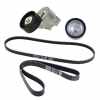 Flachriemensatz 7 PK1076 f&uuml;r Lichtmaschine
