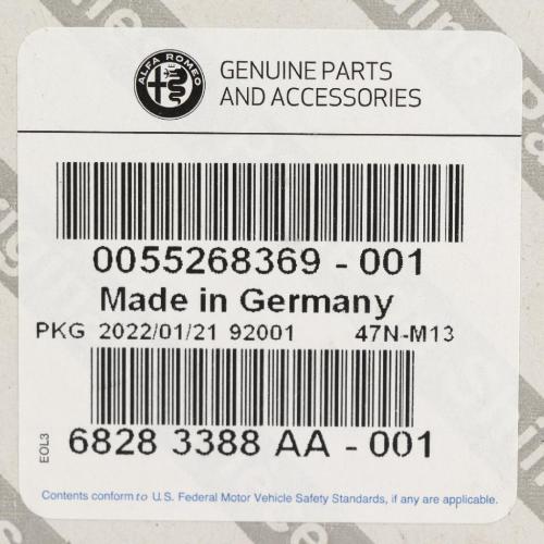 Ölstandsensor 55268369 Bild Ölstandsensor 55268369