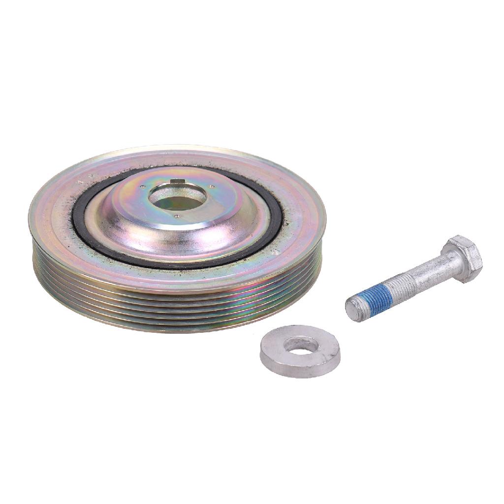 Riemenscheiben KIT NTN-SNR Schwingungsdämpfer 9681640880