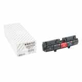 Schalterleiste mitte Heckscheibe FH EL Fiat Ducato Typ 244 735338755