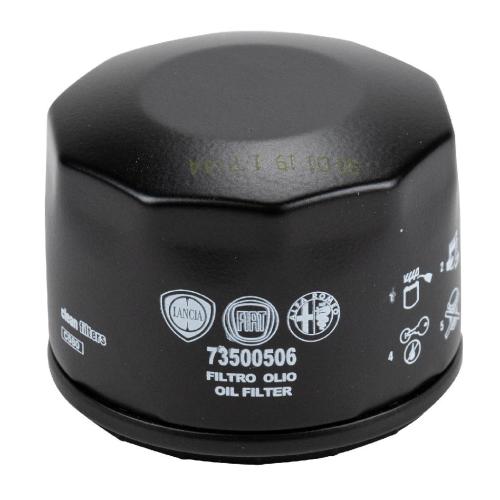 Original Alfa Romeo Ölfilter Filter 156 GT GTV Spider 73500506 Bild Original Alfa Romeo Ölfilter Filter 156 GT GTV Spider 73500506