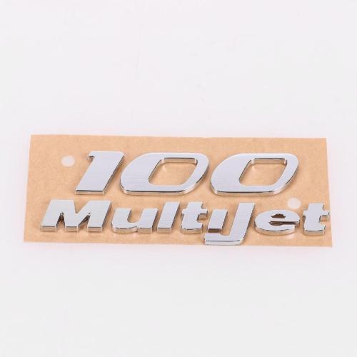 Original Fiat Emblem Schriftzug 100 Multijet Seitlich Ducato 250 1356392080 Bild Original Fiat Emblem Schriftzug 100 Multijet Seitlich Ducato 250 1356392080