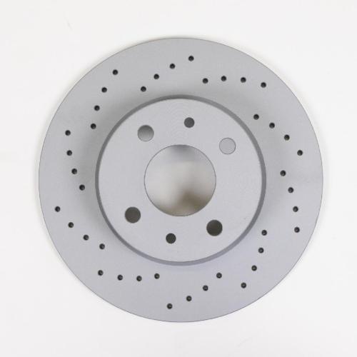 Satz Sport-Bremsscheiben gelocht (ABE)Zimmerman 82434070 Bild Satz Sport-Bremsscheiben gelocht (ABE)Zimmerman 82434070