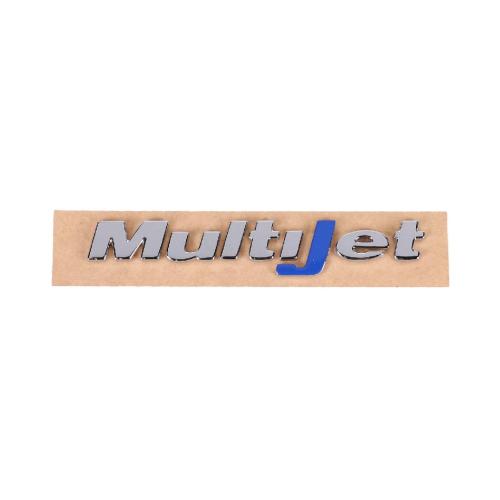 Original Schriftzug Multijet hinten 51733986 Bild Original Schriftzug Multijet hinten 51733986