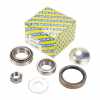 Radlagersatz hinten SNR mit Fettkappe 71714454