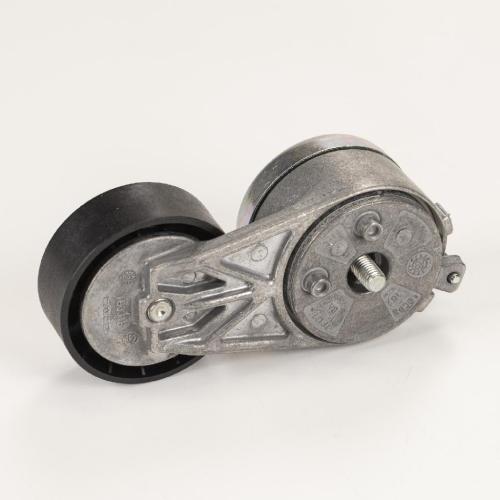 Flachriemenspannrolle mit Spannarm passend für Fiat Punto 55258443 Bild Flachriemenspannrolle mit Spannarm passend für Fiat Punto 55258443