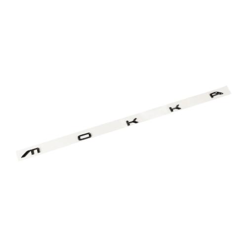 Original PSA Heckemblem Schriftzug Mokka 98358342XU Bild Original PSA Heckemblem Schriftzug Mokka 98358342XU