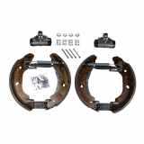 Bremsbacken (Kit) vormontiert(Zimmermann 1C152B256AC