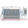 Kondensator Klimaanlage L=690 H=462 B=16 1486721080 Bild Kondensator Klimaanlage L=690 H=462 B=16 1486721080