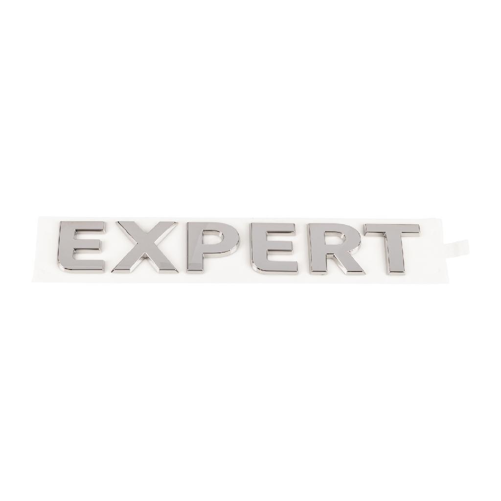 Original PSA Peugeot Schriftzug für Peugeot Expert Kasten 98148102VD