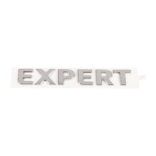Original PSA Peugeot Schriftzug für Peugeot Expert Kasten 98148102VD Bild Original PSA Peugeot Schriftzug für Peugeot Expert Kasten 98148102VD