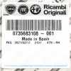Original Fiat Emblem Schriftzug 2.3 Multijet 180 Heckklappe Ducato 735683108 Bild Original Fiat Emblem Schriftzug 2.3 Multijet 180 Heckklappe Ducato 735683108
