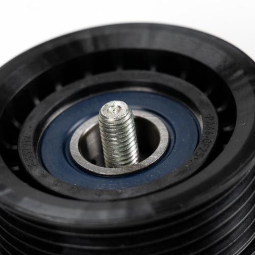 Flachriemenspannrolle D=70 B26 6 Rippen 51800046 Bild Flachriemenspannrolle D=70 B26 6 Rippen 51800046