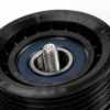 Flachriemenspannrolle D=70 B26 6 Rippen 51800046 Bild Flachriemenspannrolle D=70 B26 6 Rippen 51800046
