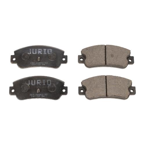 Bremsklötze hinten 5888939 Bild Bremsklötze hinten 5888939