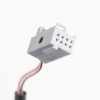 Außenspiegel links elektrisch 16W langer Spiegelarm Fiat Ducato 250 735773405 Bild Außenspiegel links elektrisch 16W langer Spiegelarm Fiat Ducato 250 735773405