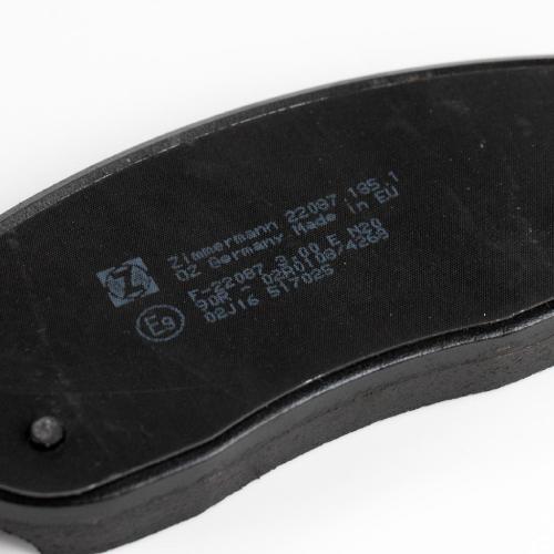 Bremsklötze vorne 6000620046 Bild Bremsklötze vorne 6000620046