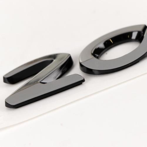 Original Emblem Heckklappe Schriftzug '2008' für 2008 98189145Dx Bild Original Emblem Heckklappe Schriftzug '2008' für 2008 98189145Dx