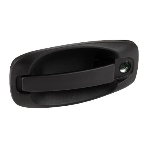 Türgriff für Hecktür links schwarz Plastik 735507865 Bild Türgriff für Hecktür links schwarz Plastik 735507865