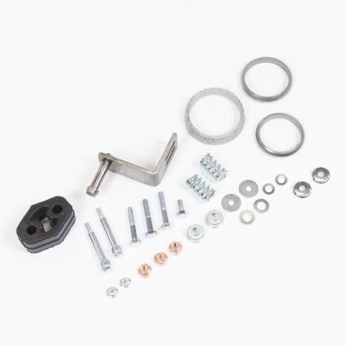 Rußfilterkatsystem --> Grüne Plakette Bild Rußfilterkatsystem --> Grüne Plakette