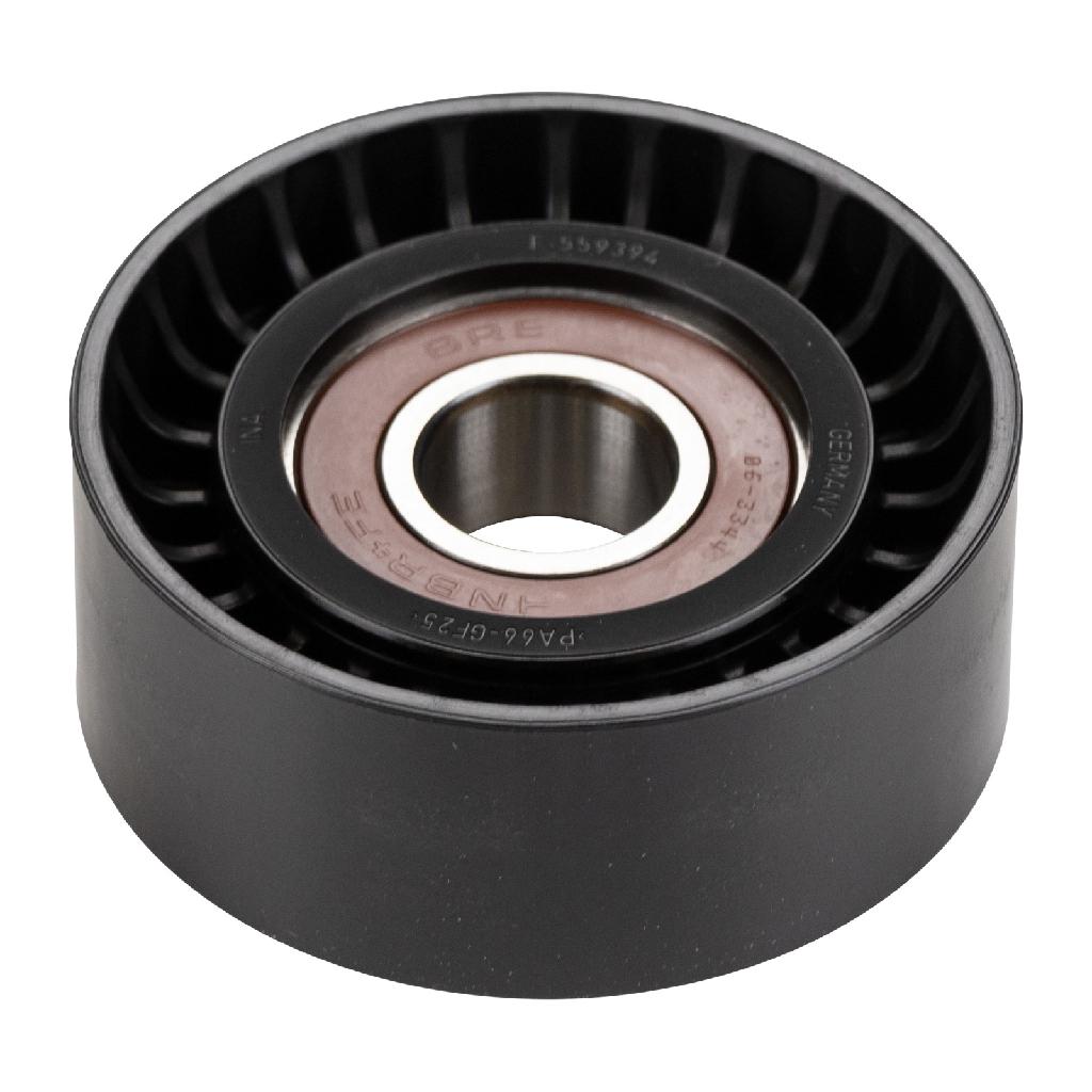 Flachriemenspannrolle für Alfa Romeo 159 Brera Spider 1.9 JTDM 55195531