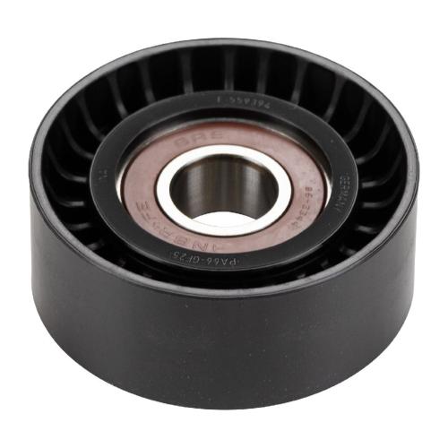 Flachriemenspannrolle für Alfa Romeo 159 Brera Spider 1.9 JTDM 55195531 Bild Flachriemenspannrolle für Alfa Romeo 159 Brera Spider 1.9 JTDM 55195531