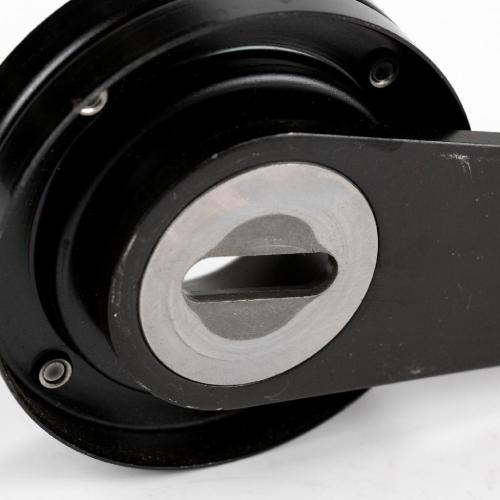 Flachriemenspannrolle mit Grundträger 9608859180 Bild Flachriemenspannrolle mit Grundträger 9608859180