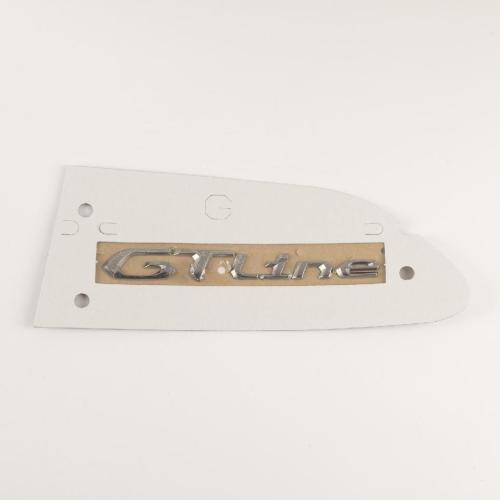 Original PSA Schriftzug hinten links Seitenwand 98313857DX Bild Original PSA Schriftzug hinten links Seitenwand 98313857DX