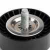 Flachriemenrolle D1=70 H1=24,7 H2=28,5mm K04891596AC Bild Flachriemenrolle D1=70 H1=24,7 H2=28,5mm K04891596AC