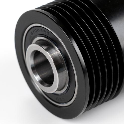 Freilauf Lichtmaschine D1=17D2=55H=51 Bild Freilauf Lichtmaschine D1=17D2=55H=51