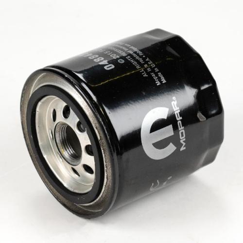 Mopar Ölfilter Motorölfilter Filter Jeep Grand Cherokee WH WK K04884899AC Bild Mopar Ölfilter Motorölfilter Filter Jeep Grand Cherokee WH WK K04884899AC