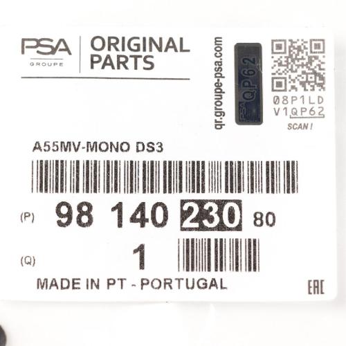 Original PSA Emblem für Citroen 9814023080 Bild Original PSA Emblem für Citroen 9814023080