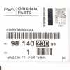 Original PSA Emblem für Citroen 9814023080 Bild Original PSA Emblem für Citroen 9814023080