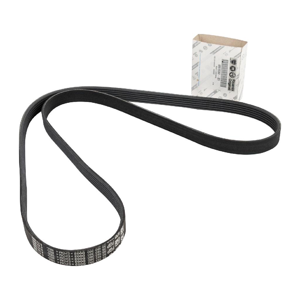 Fiat Keilrippenriemen Alfa Romeo 159 Brera Coupe Spider 55193360