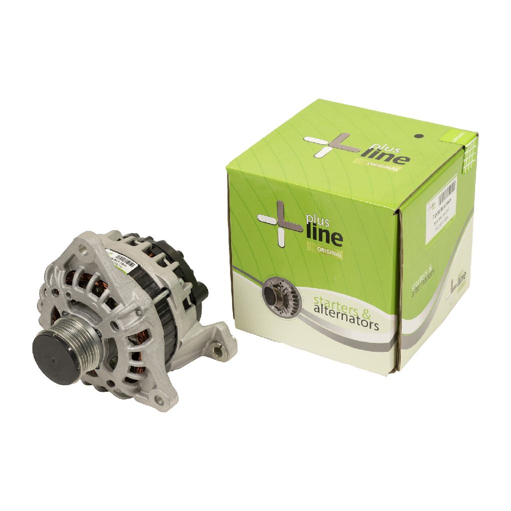 Lichtmaschine Neu 150 A ohne Freilauf 504385138