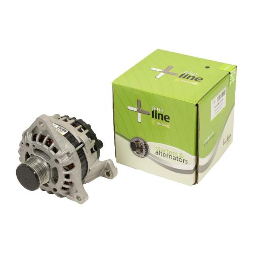 Lichtmaschine Neu 150 A ohne Freilauf 504385138 Bild Lichtmaschine Neu 150 A ohne Freilauf 504385138