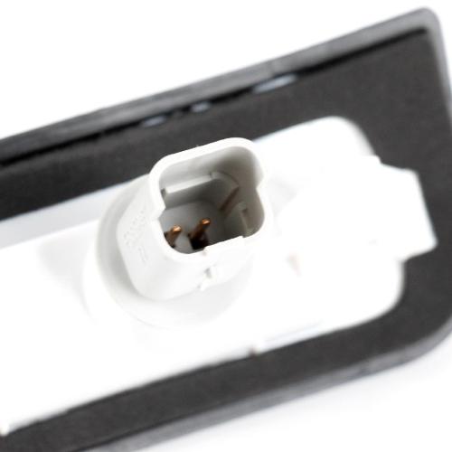 Kennzeichenleuchte für Fiat Nuova Scudo Bj. 2007-2016 9658461780 Bild Kennzeichenleuchte für Fiat Nuova Scudo Bj. 2007-2016 9658461780