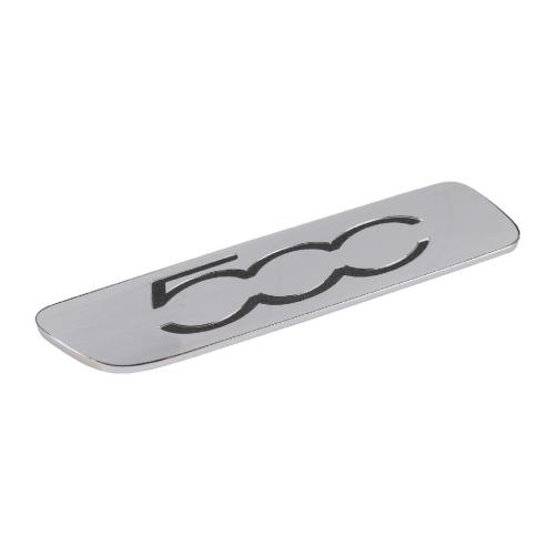 Original Fiat Emblem Logo Plakette Seitlich Rechts 500 ab 2007 71749624 Bild Original Fiat Emblem Logo Plakette Seitlich Rechts 500 ab 2007 71749624