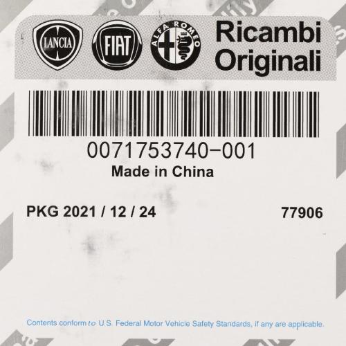 Original Fiat Ölfilter Motorölfilter Ducato 2,5 2,8 D TD JTD bis 2004 71753740 Bild Original Fiat Ölfilter Motorölfilter Ducato 2,5 2,8 D TD JTD bis 2004 71753740