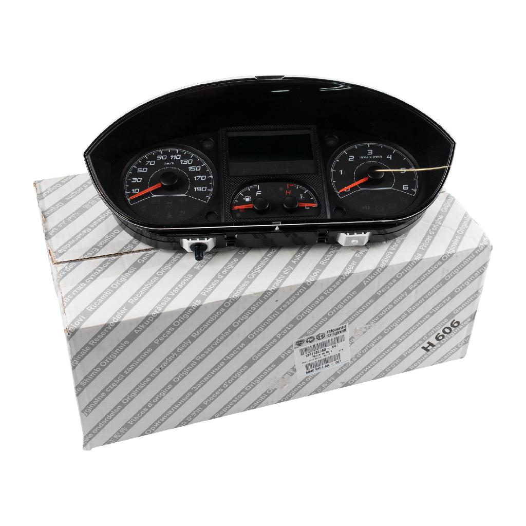 Kombiiinstrument Tachometer 1387182080