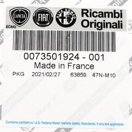 Flachriemenspannrolle Klima 1,4 1,8 16V 73501924 Bild Flachriemenspannrolle Klima 1,4 1,8 16V 73501924